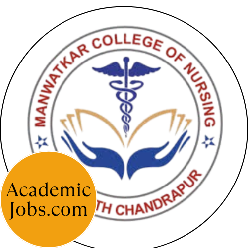 Manwatkar College of Nursing logo